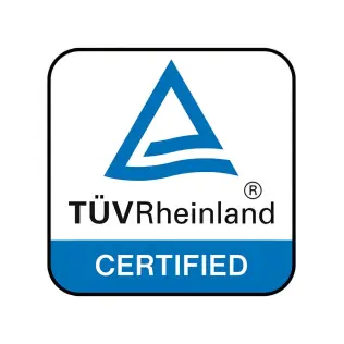 TÜV geprüft